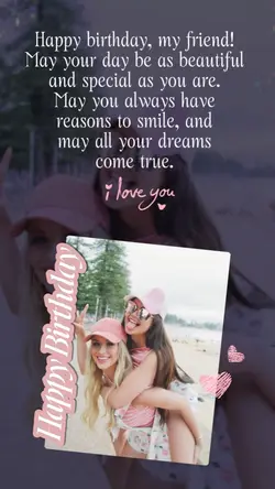 Happy Birthday 