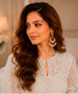 Elegant Desi Bride