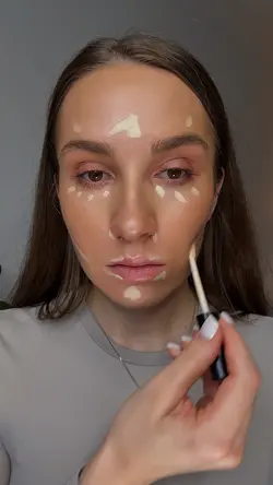 Concealer hack