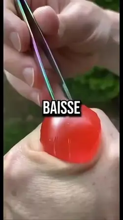 baisse un doigt 