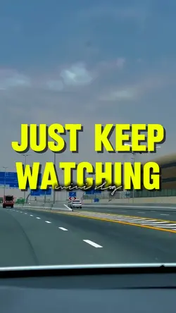 Just Keep Watching