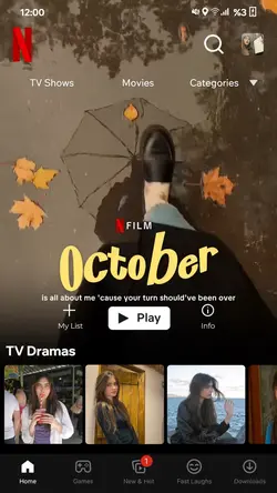 october is all about