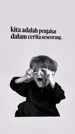 kita adalah penjahat
