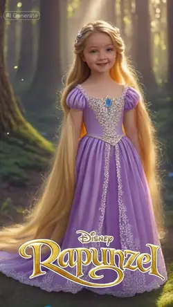 Little Rapunzel