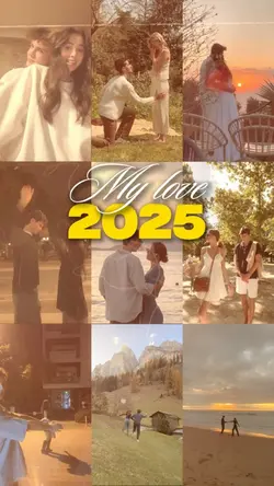 My love 2025