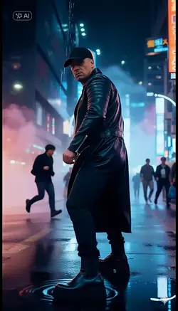 The Man Who Owns the