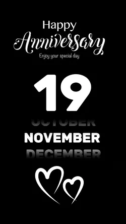 Anniversary 19 Nov