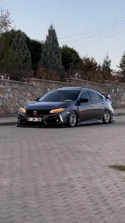 Harika Araba Şablonu