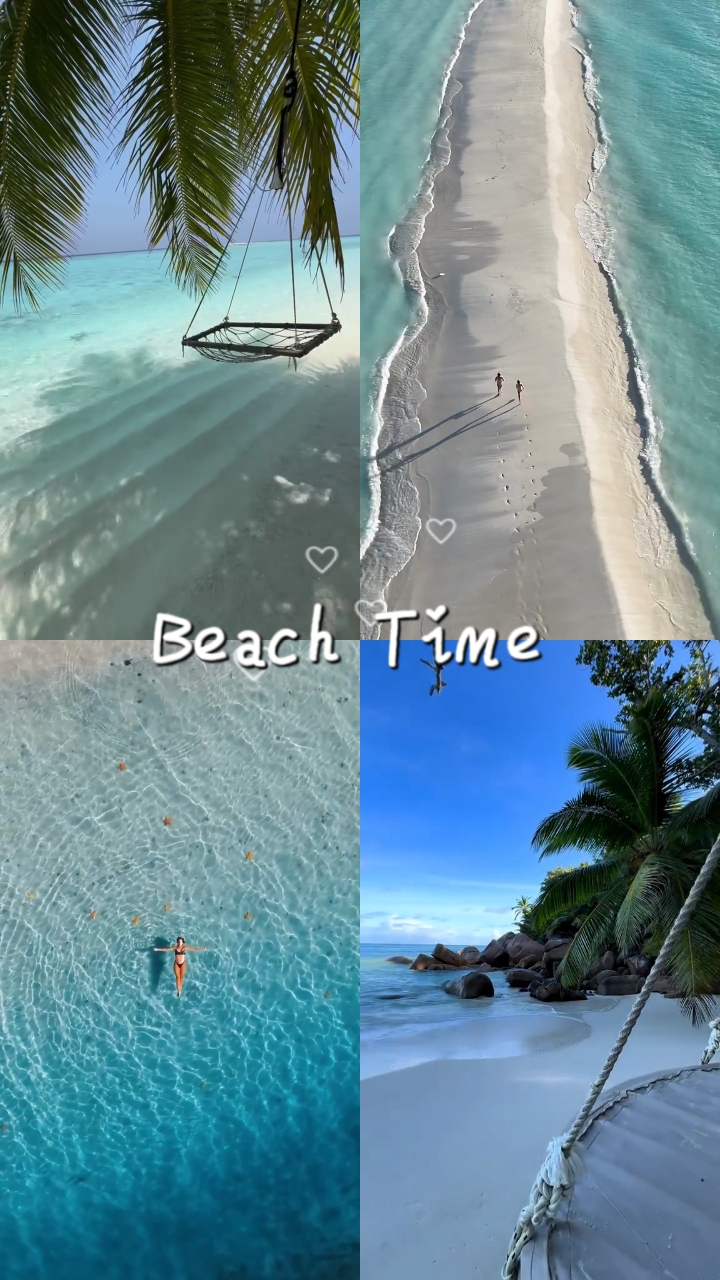 Temps de plage