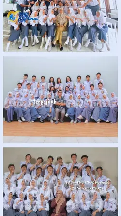 Hari guru nasional