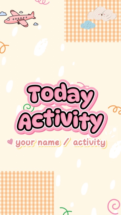 Today Activity