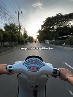 puasa setengah hari