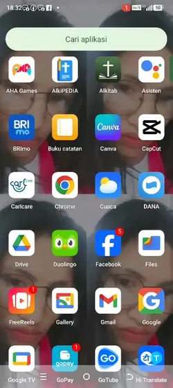 cara mengedit 