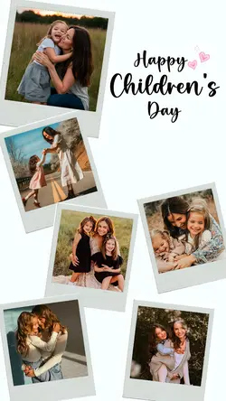 Happy Children's Day