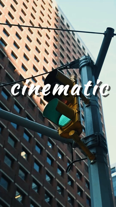 5 Video Cinematic