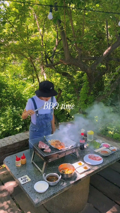 BBQ time 