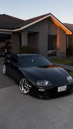 Its SUPRA🔥