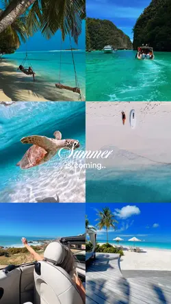 summer is coming
