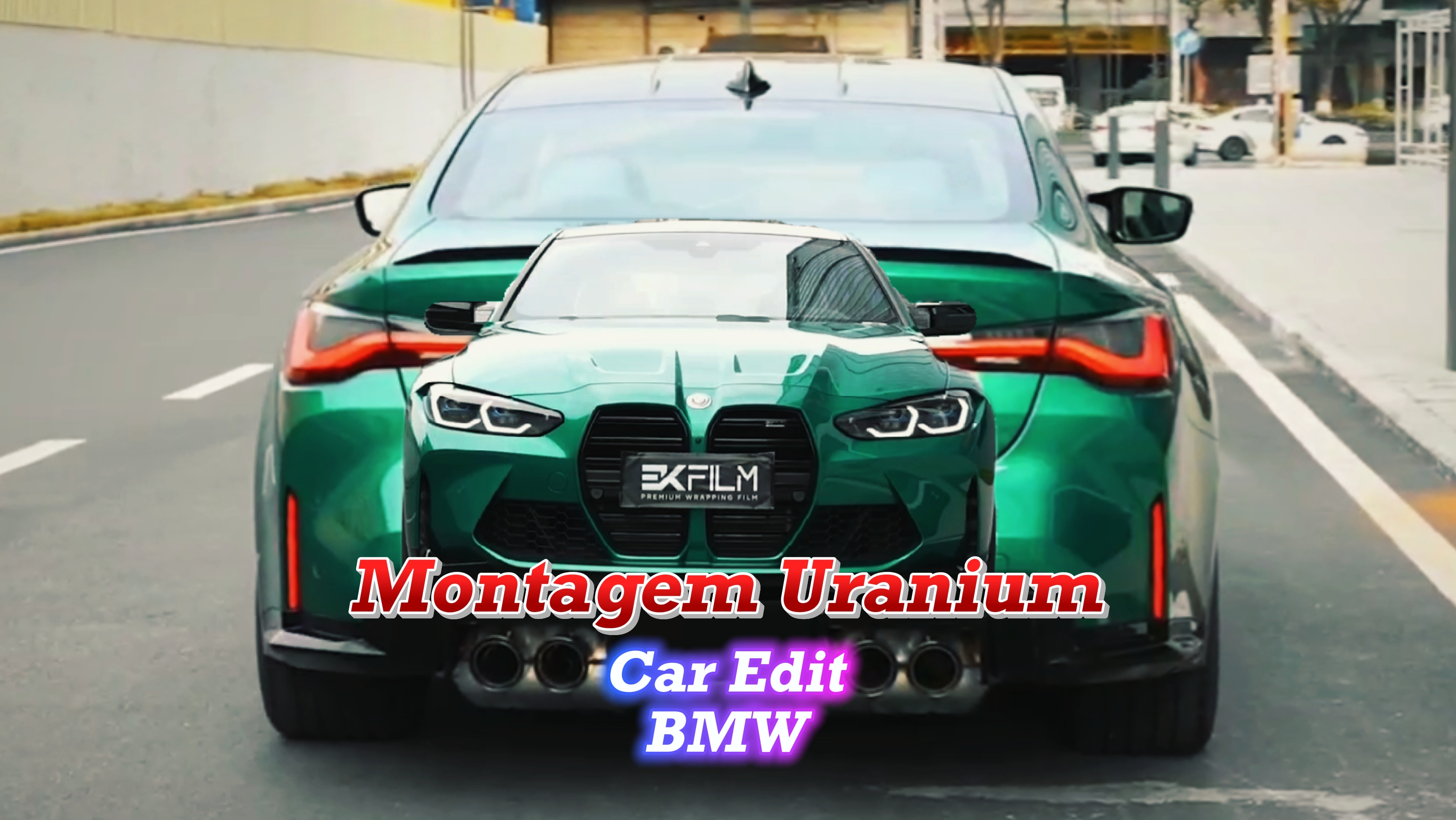 Montagem Uran