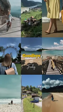 Goodbye July
