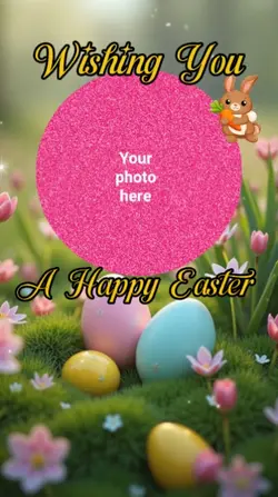 Happy easter...
