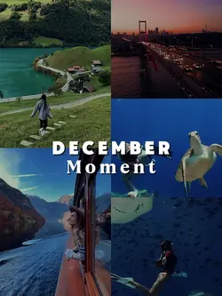 December moment