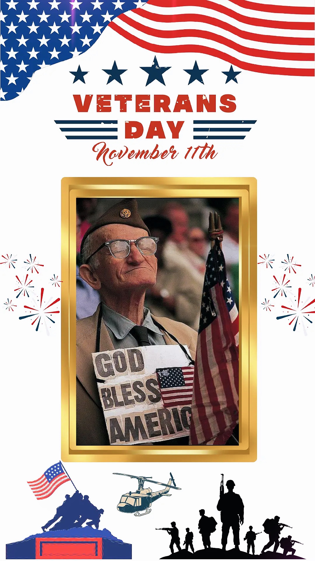 Veterans Day US 2025