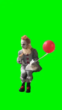 Ed Sheeran Clown