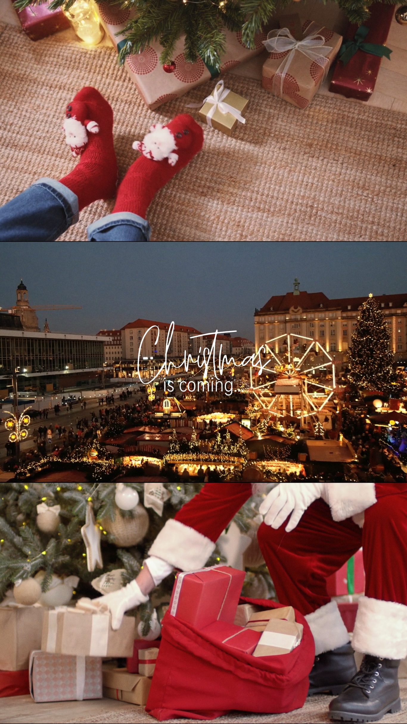 Se acerca la Navidad