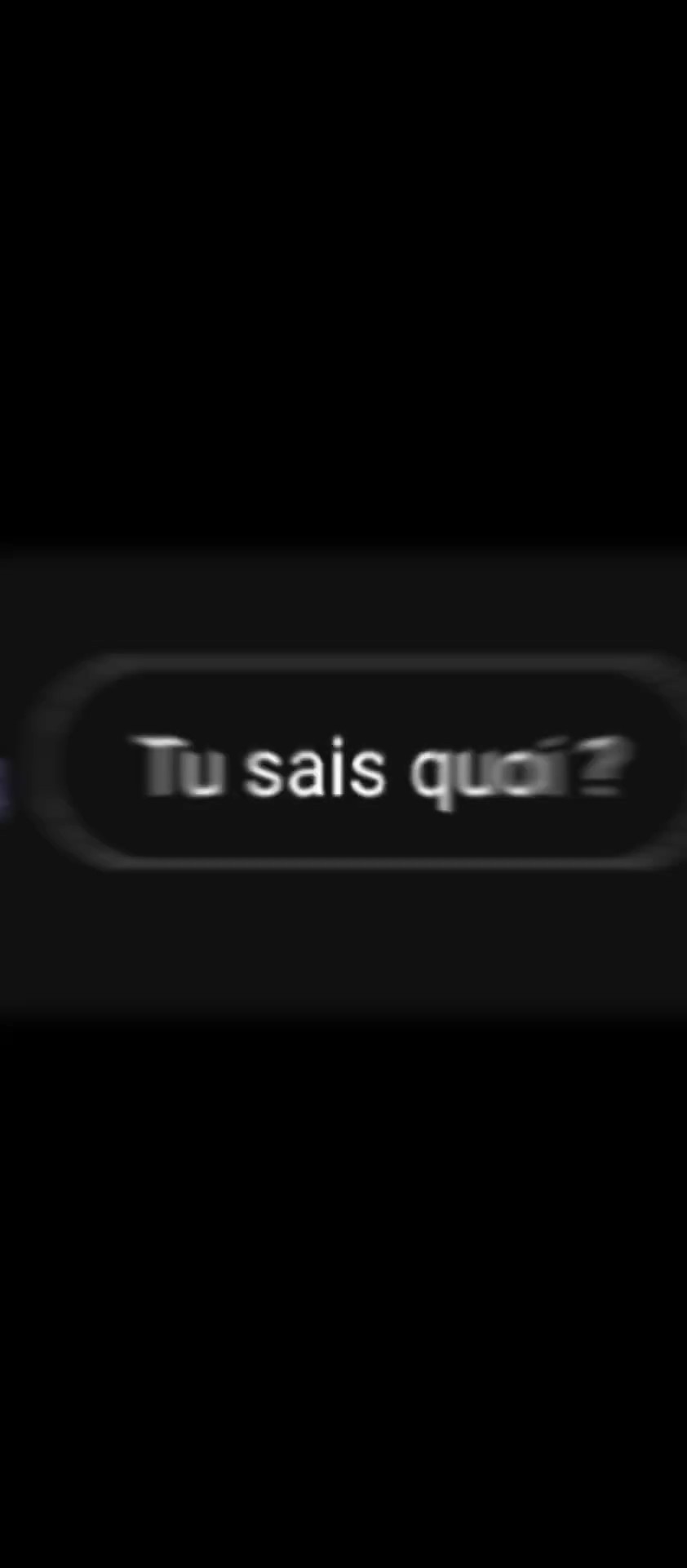 quand ma meuf ma 