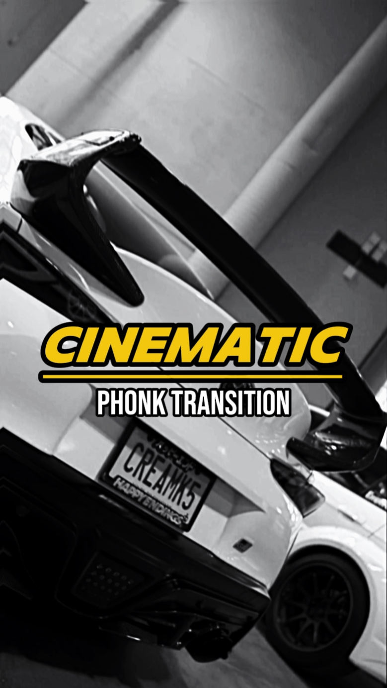 Cinematic Phonk
