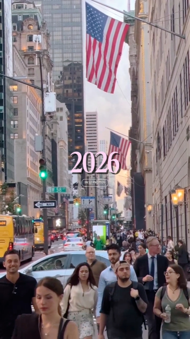 2026 IN 50 PHOTOS 