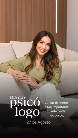 dia do psicólogo