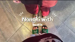 nongki with bestie