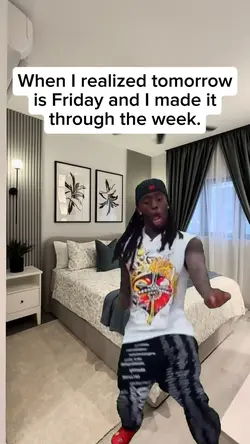 tomorrow is Friday