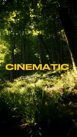 cinematic 