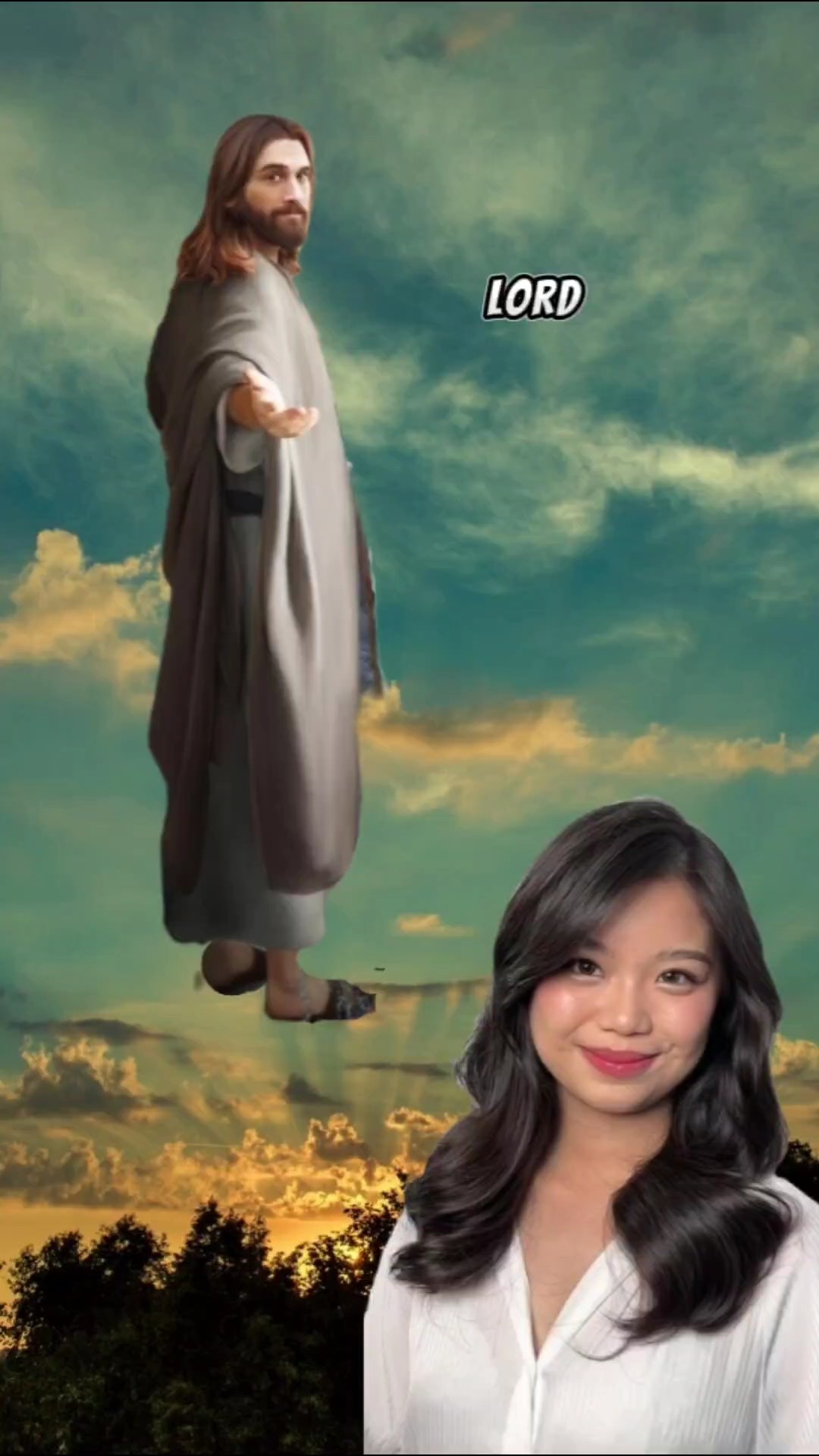 Je t'aime, Seigneur