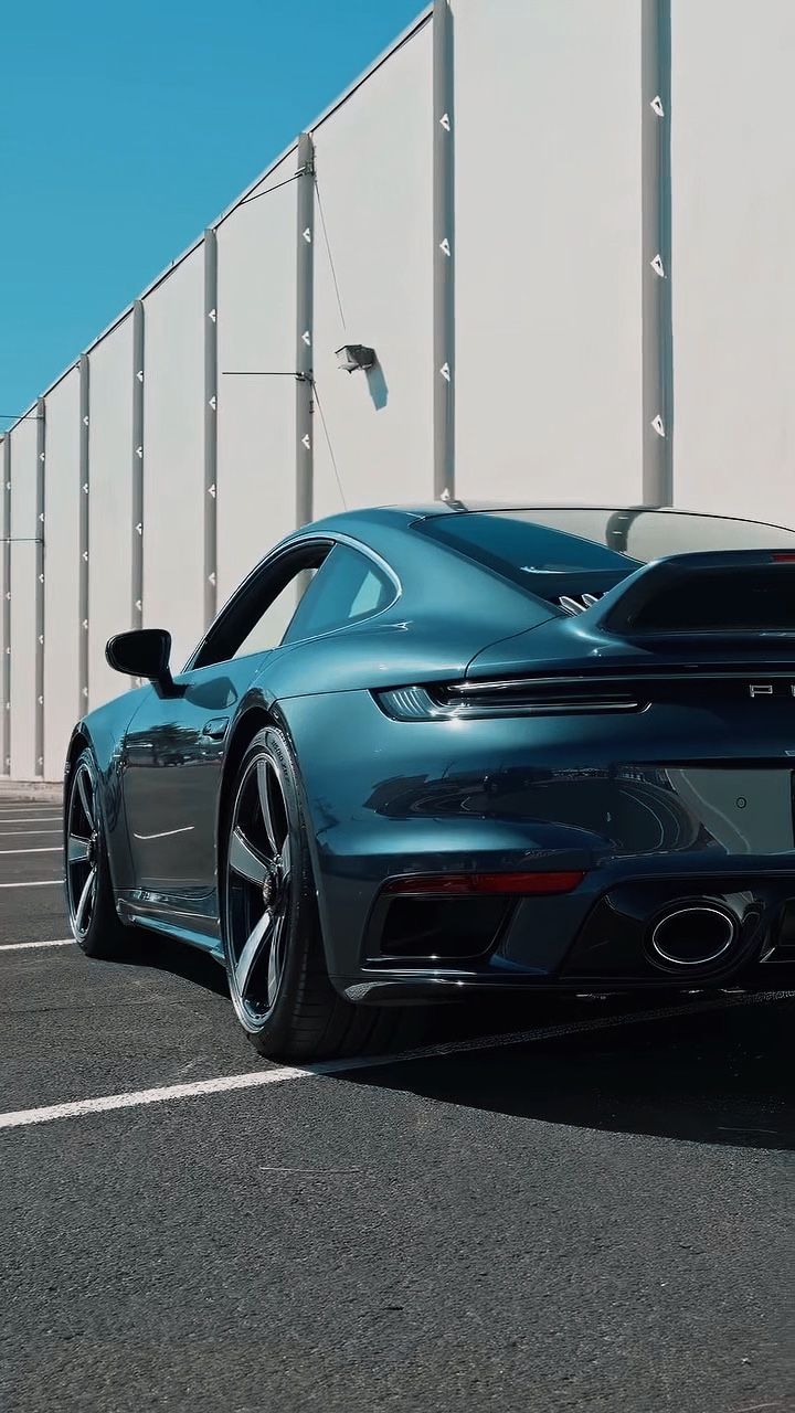 PORSCHE || 🌪️👽