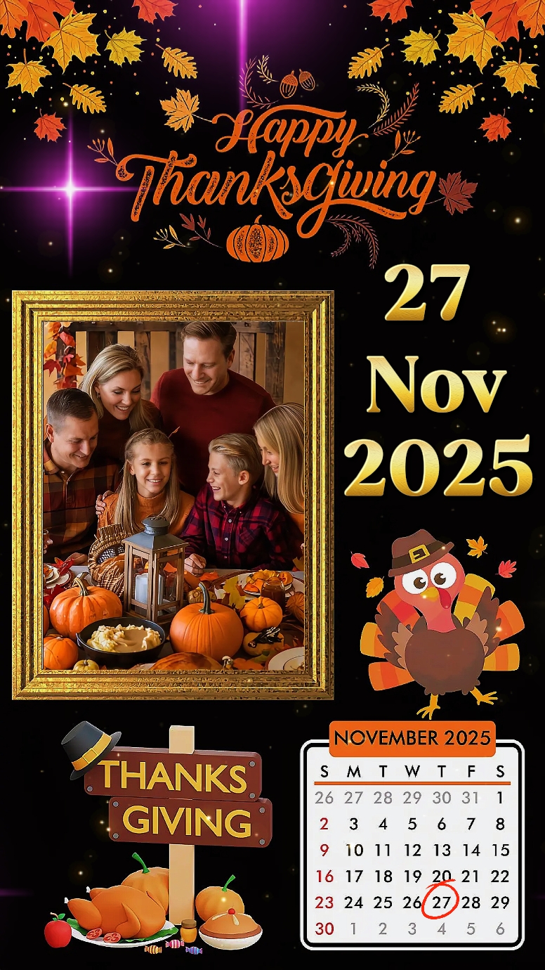 Thanksgiving 2025