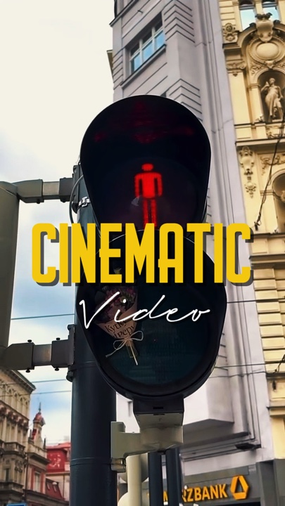 CINEMATIC VIDEO