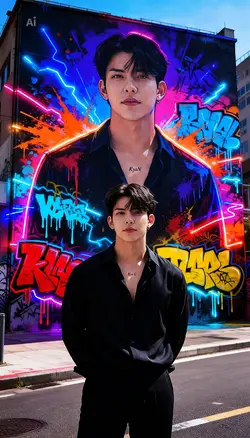 Ai grafity 