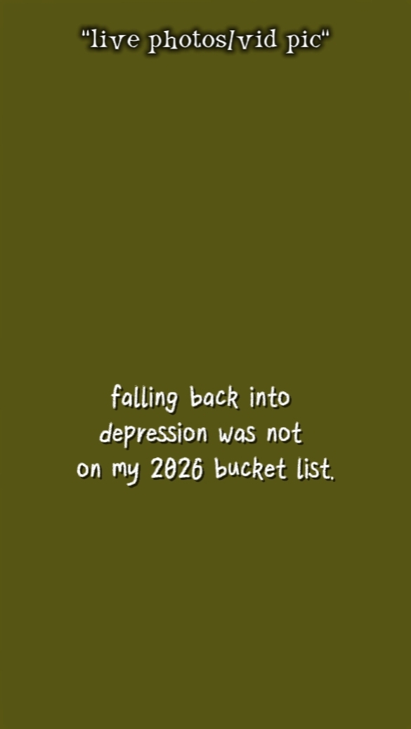 TIDAK DI BUCKETLIST SAYA