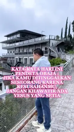 KATA-KATA HARI INI