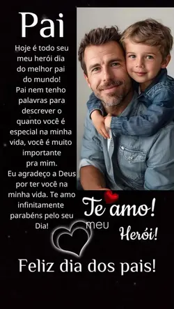 Dia dos pais 