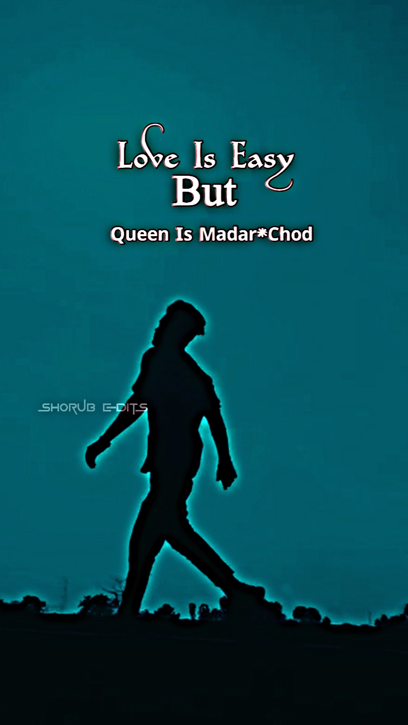 Queen is madar chod