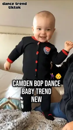 Camden Bop Dance