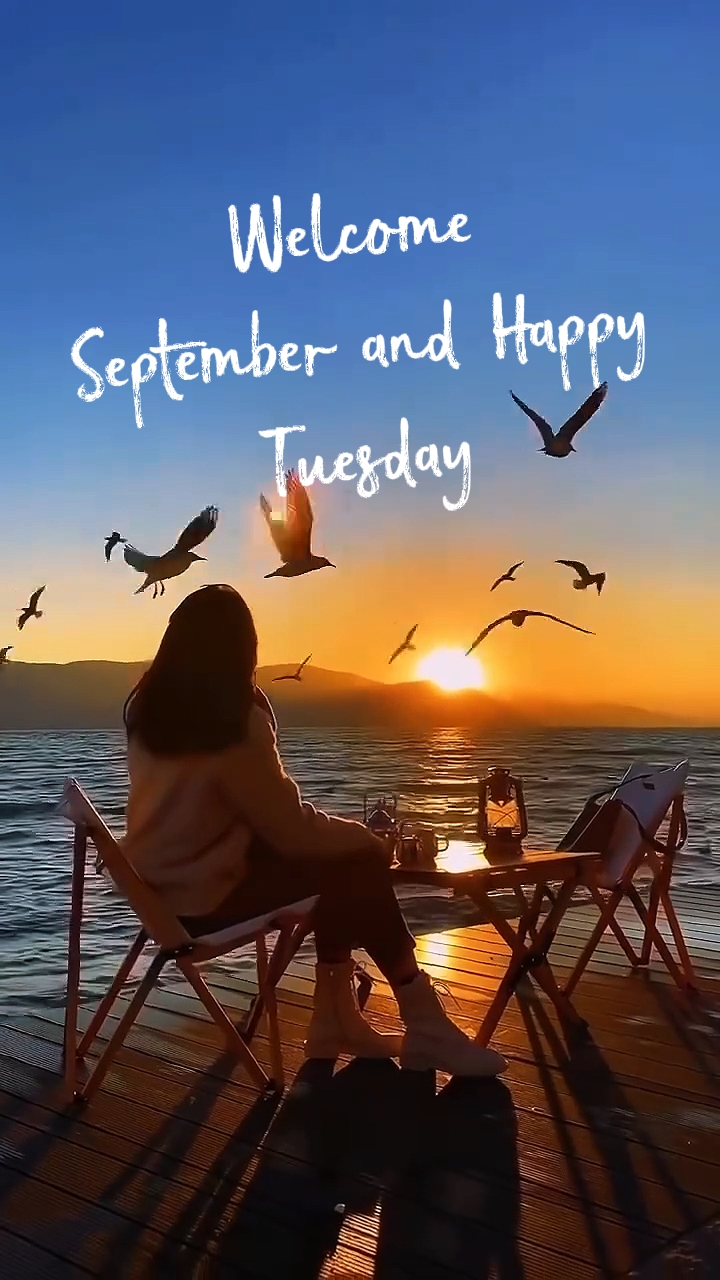 welcome september