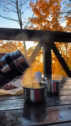 Moody fall Days