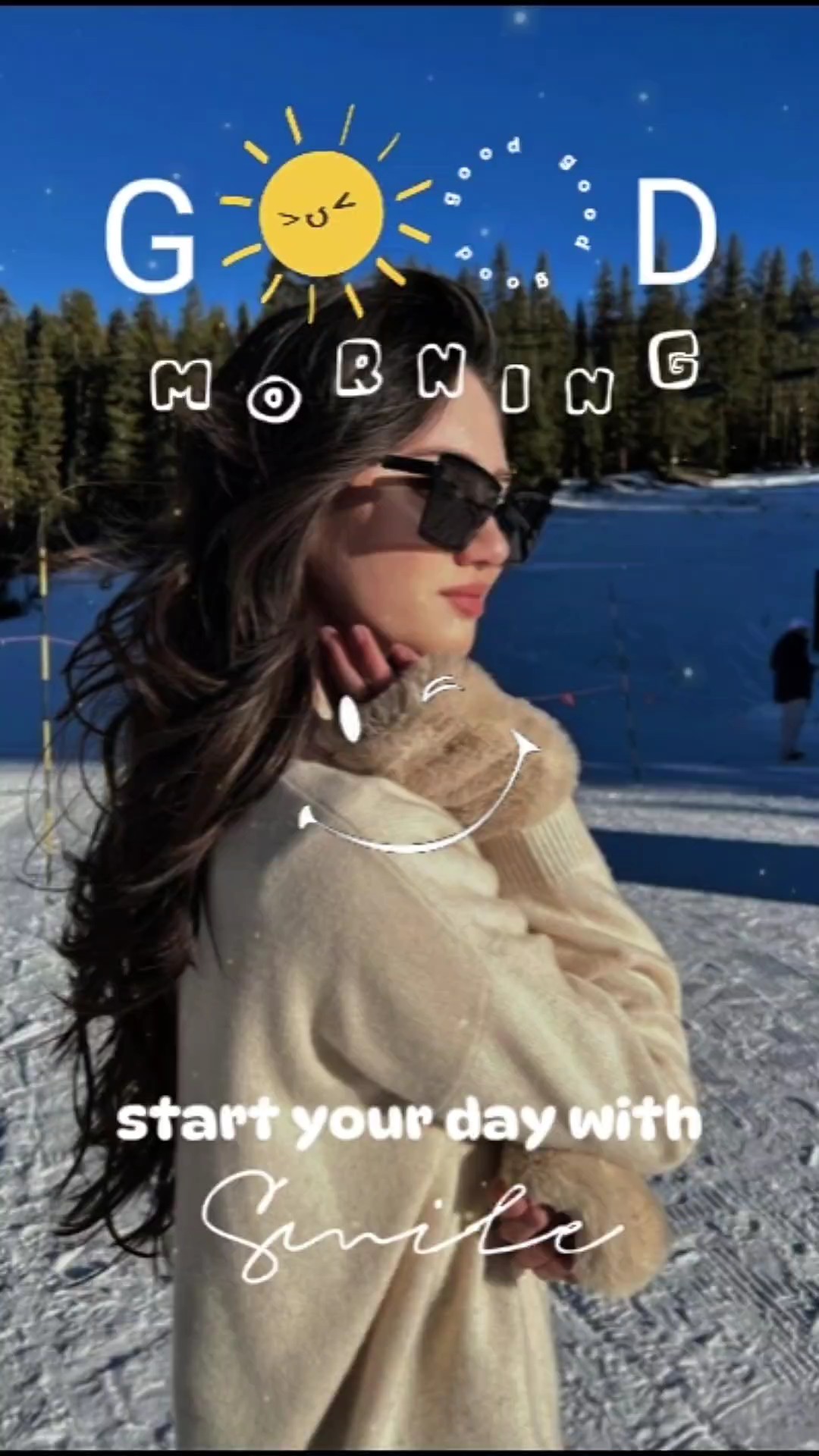 Selamat pagi 