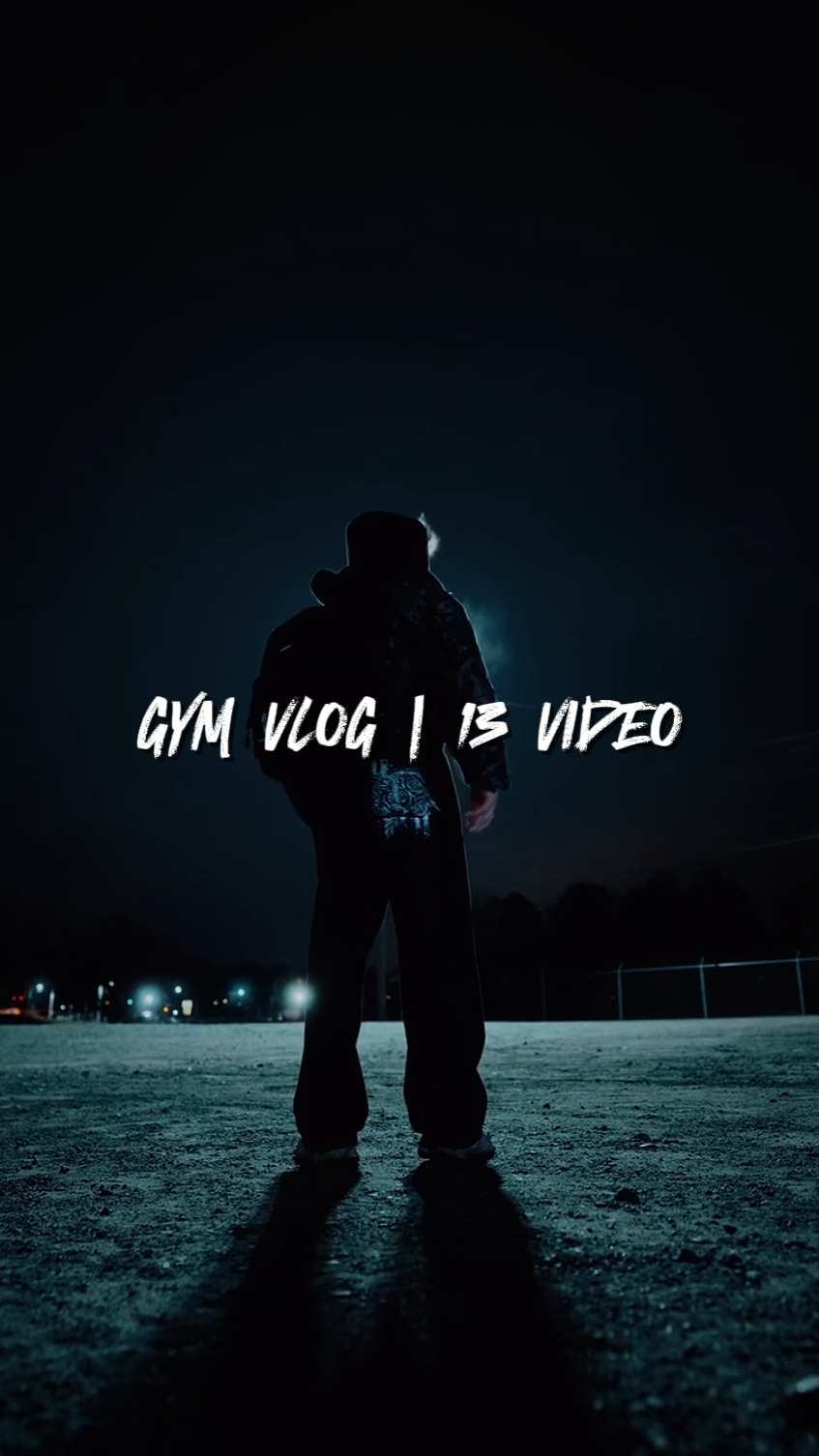 Gym vlog | 13